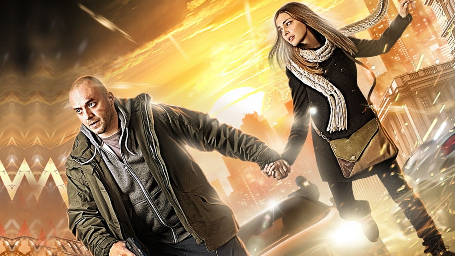 Женщина в беде-2