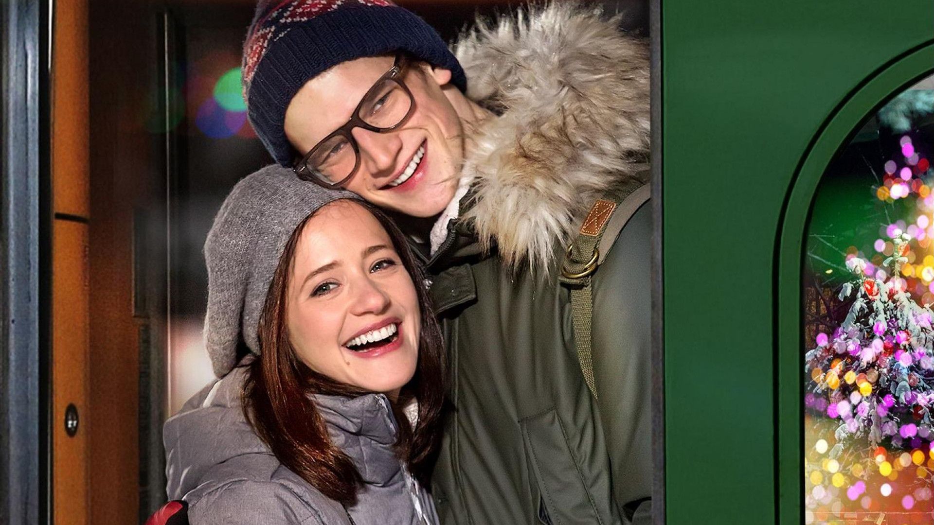 Новогодний экспресс