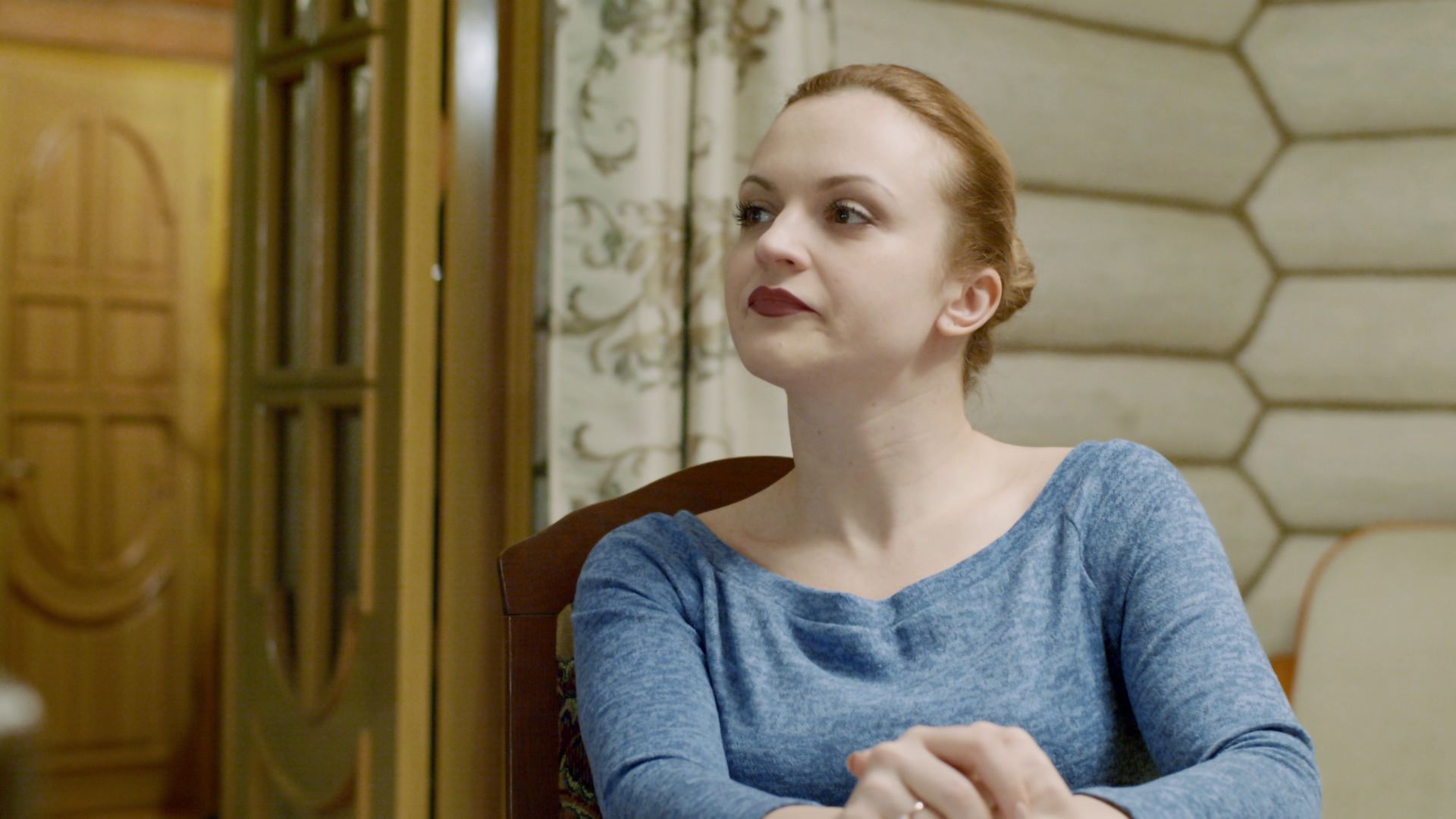 Синее озеро