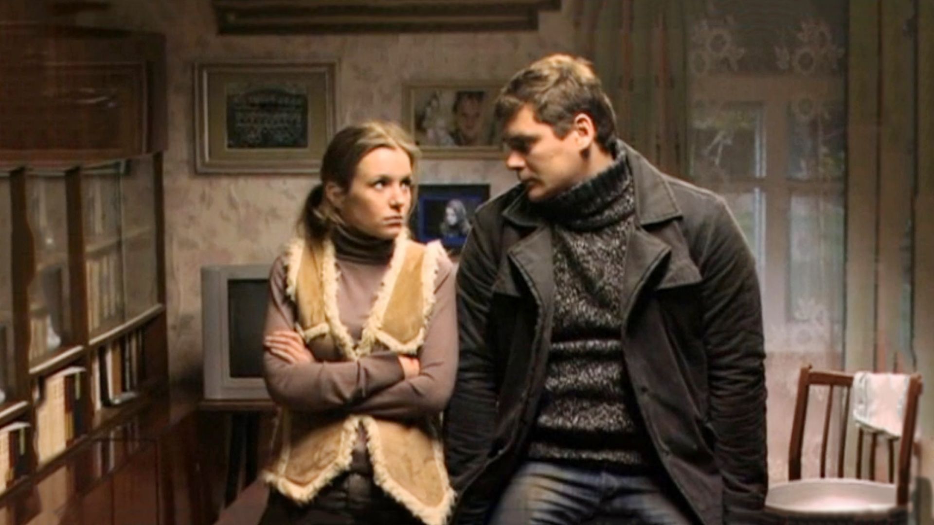 У реки два берега. Продолжение