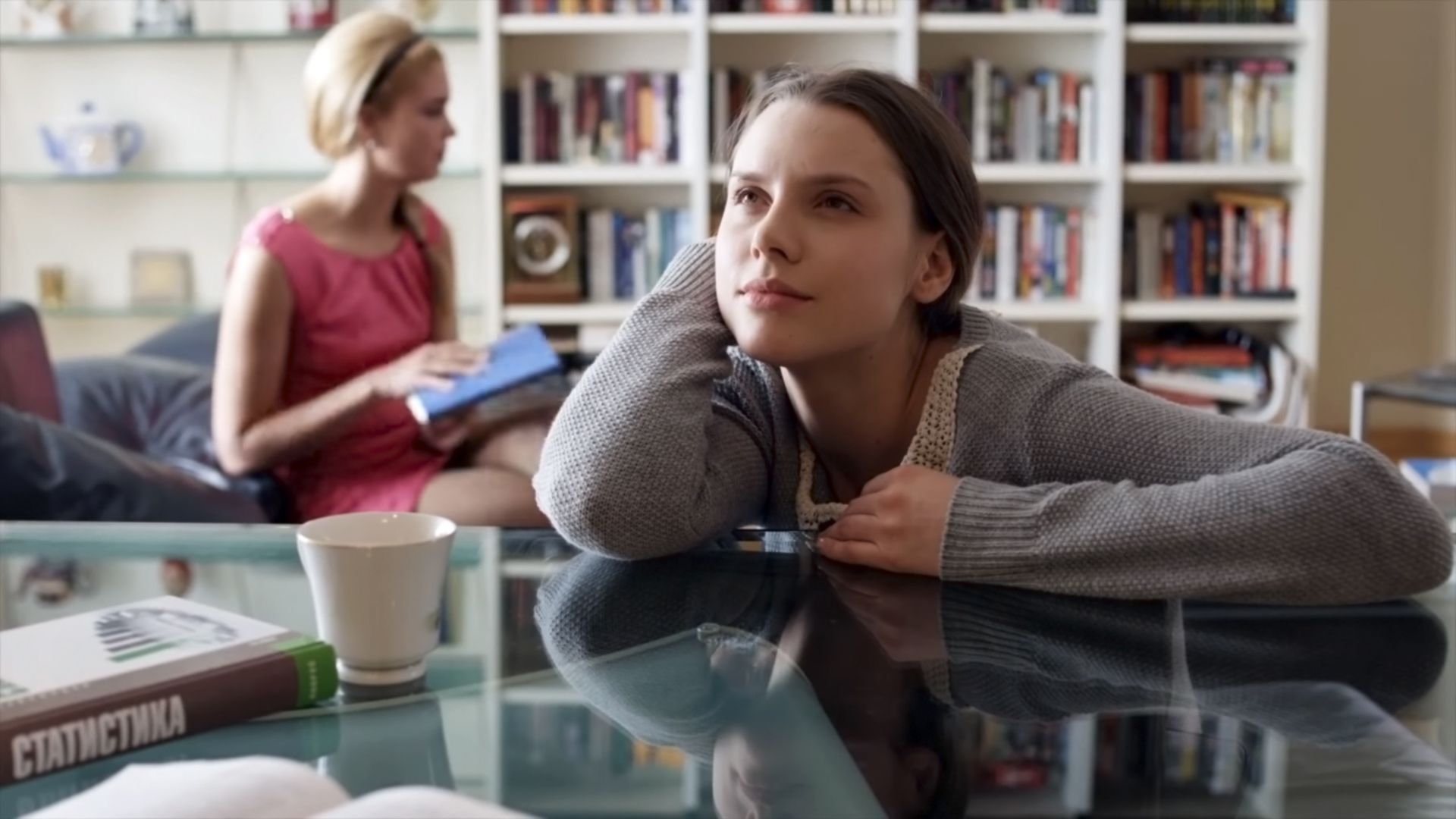 Не в парнях счастье