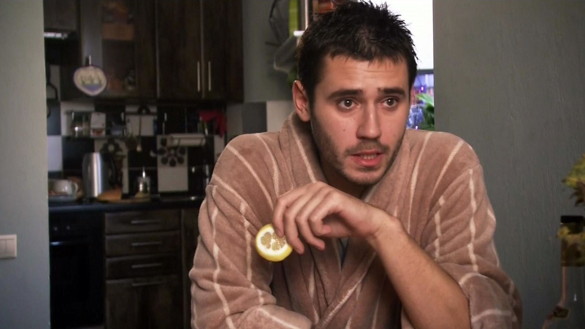 Напрасная жертва