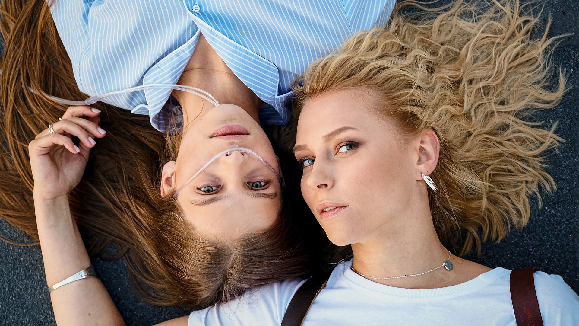 Компаньонка. 1-я серия