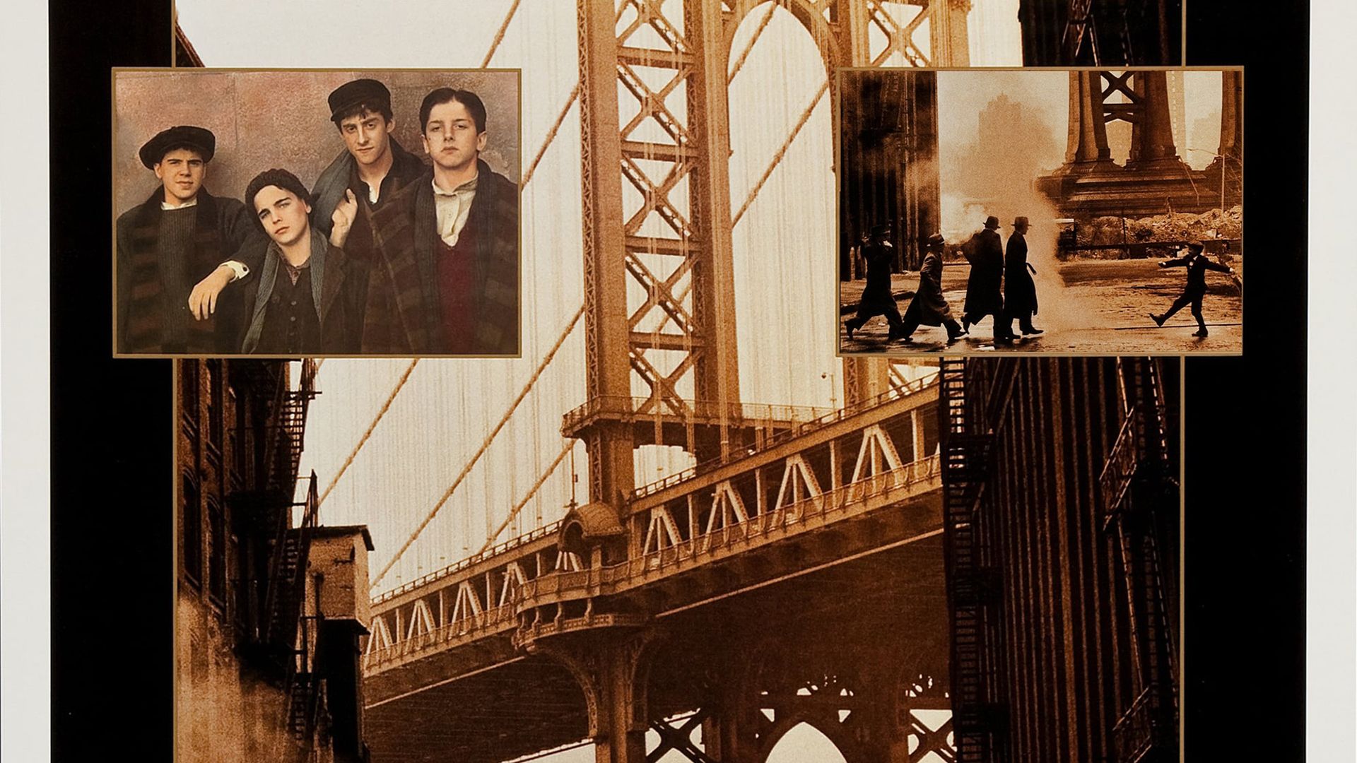 Однажды в Америке