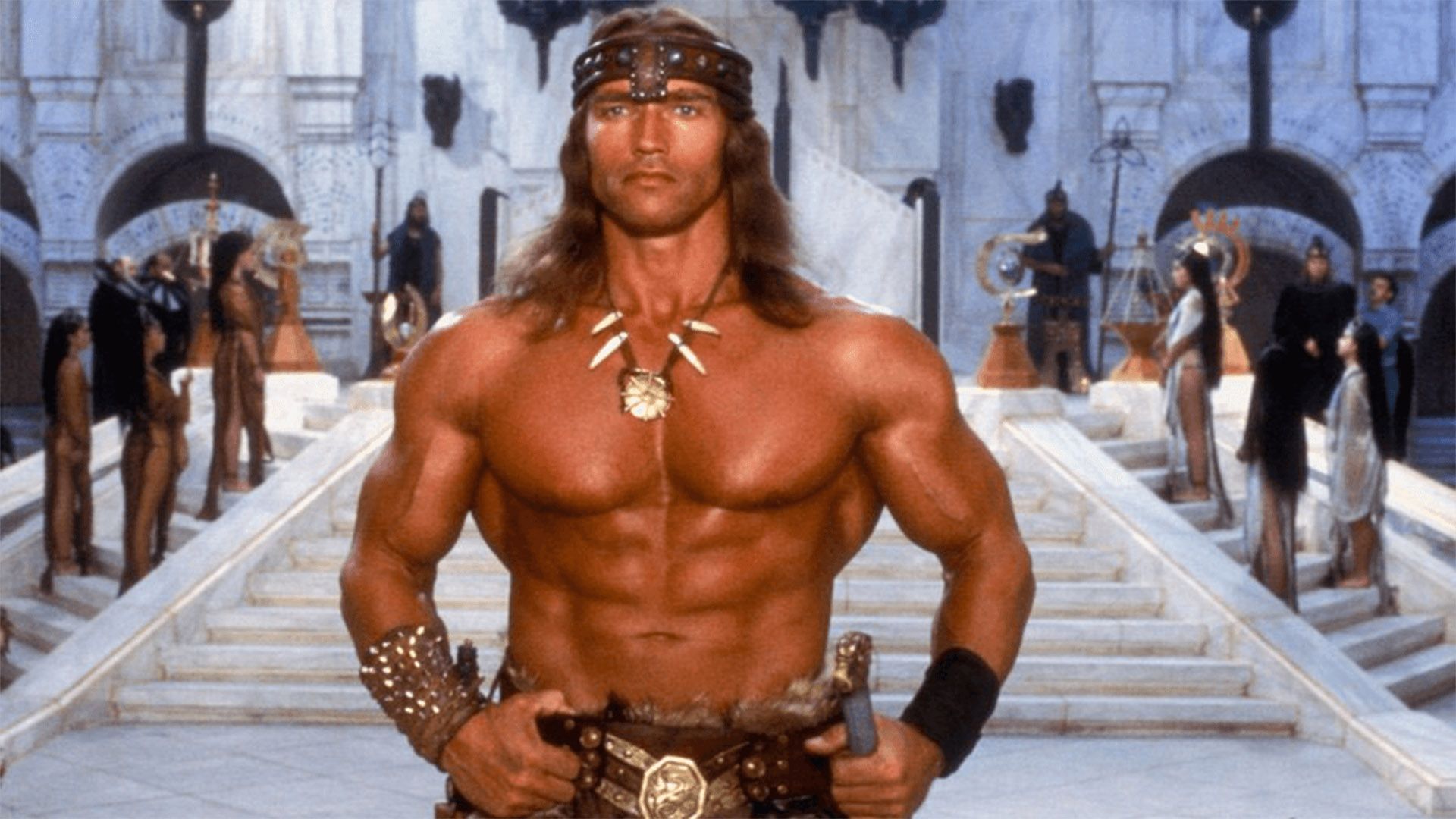 Конан Разрушитель