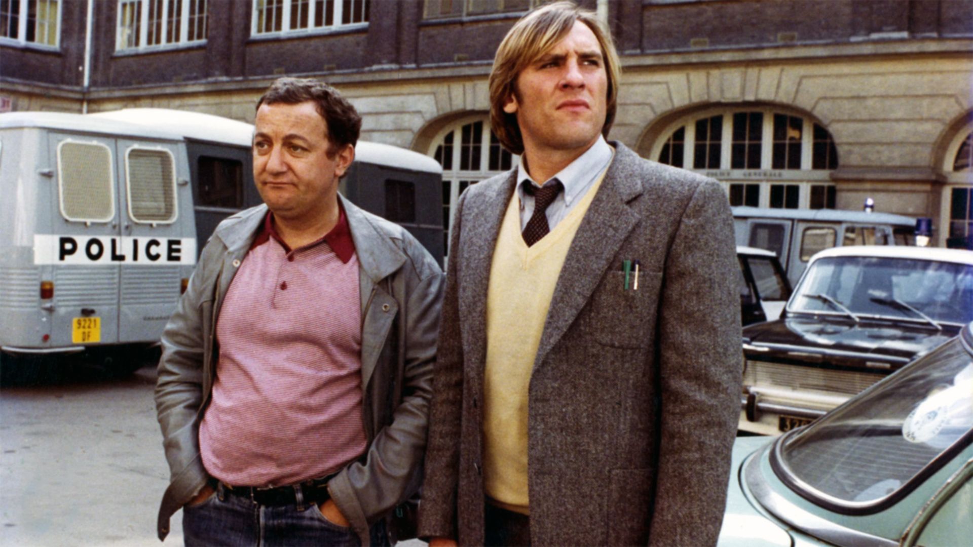 Инспектор-разиня