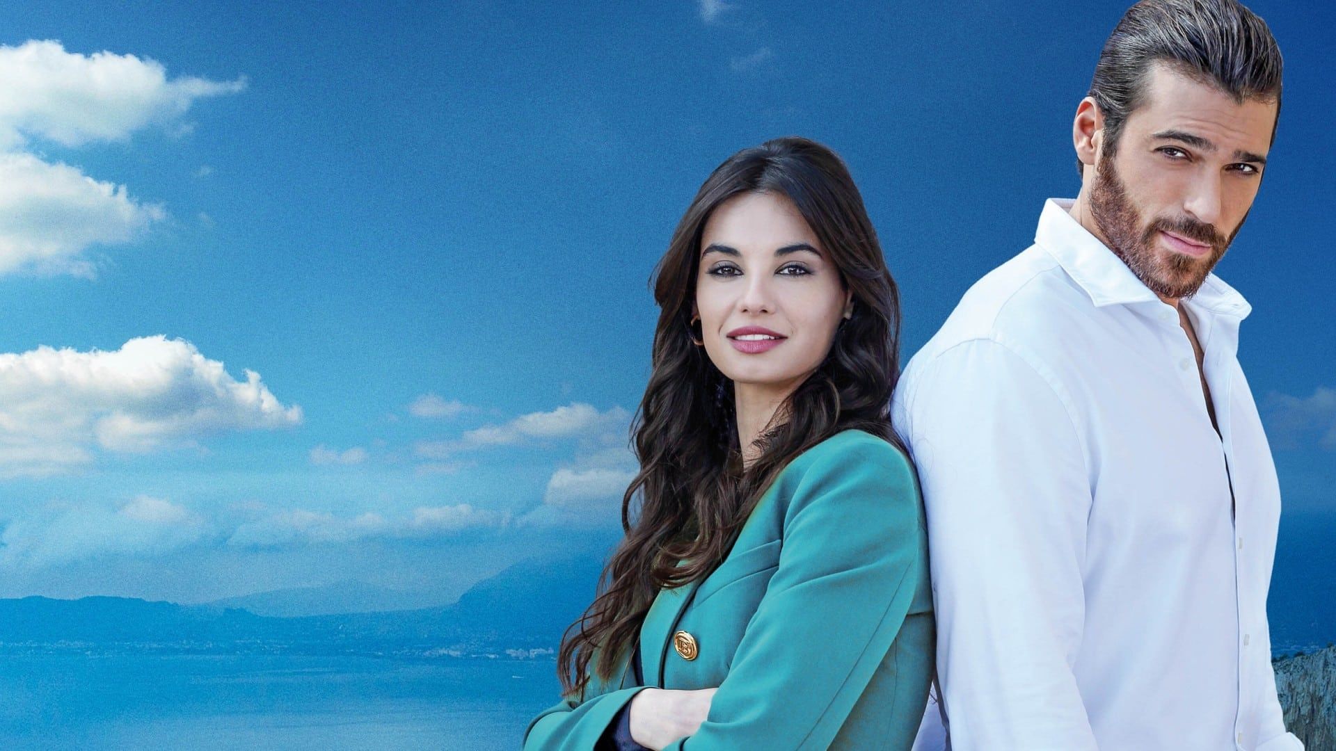 Фиолетовый как море. 1-я серия