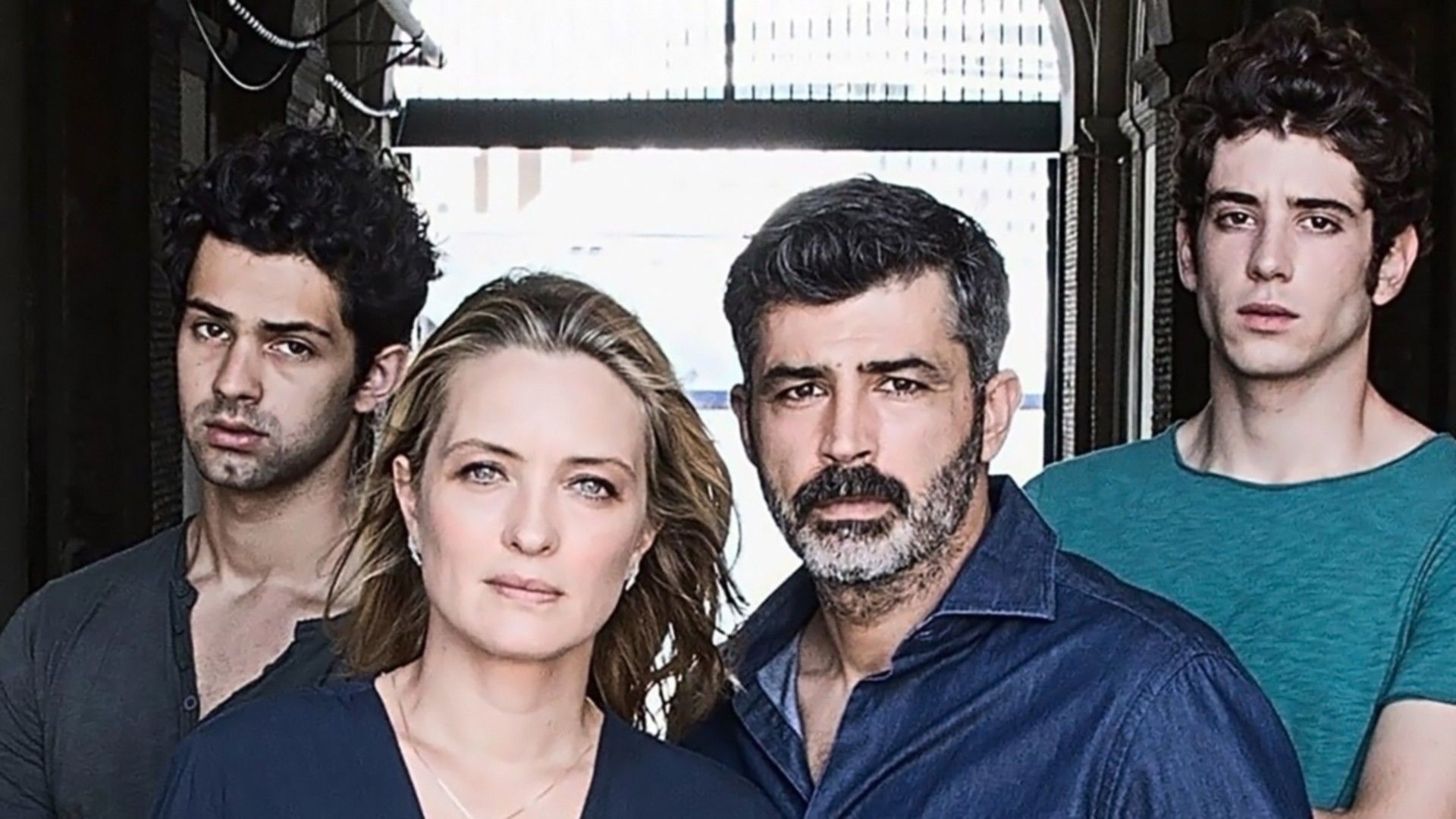 Море свободы. 2-я серия