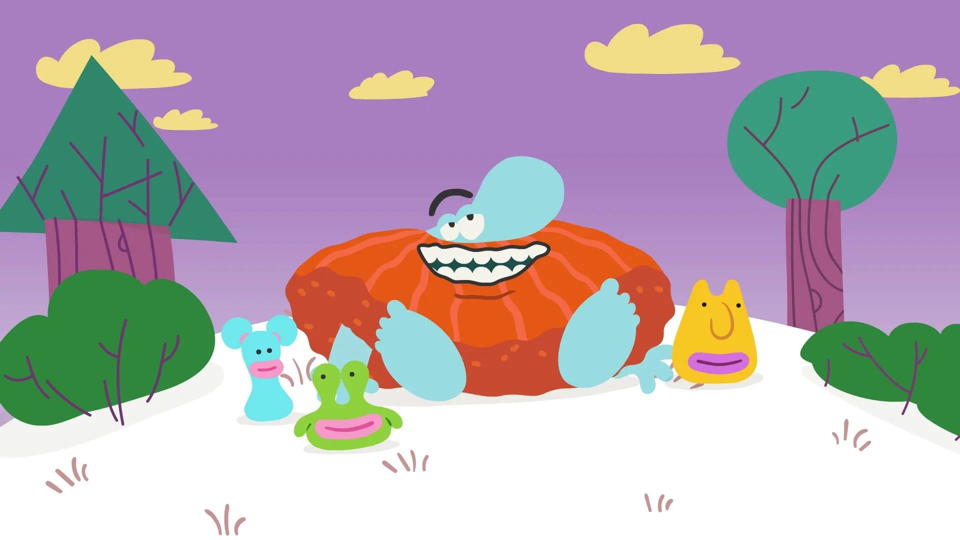 Бодо Бородо