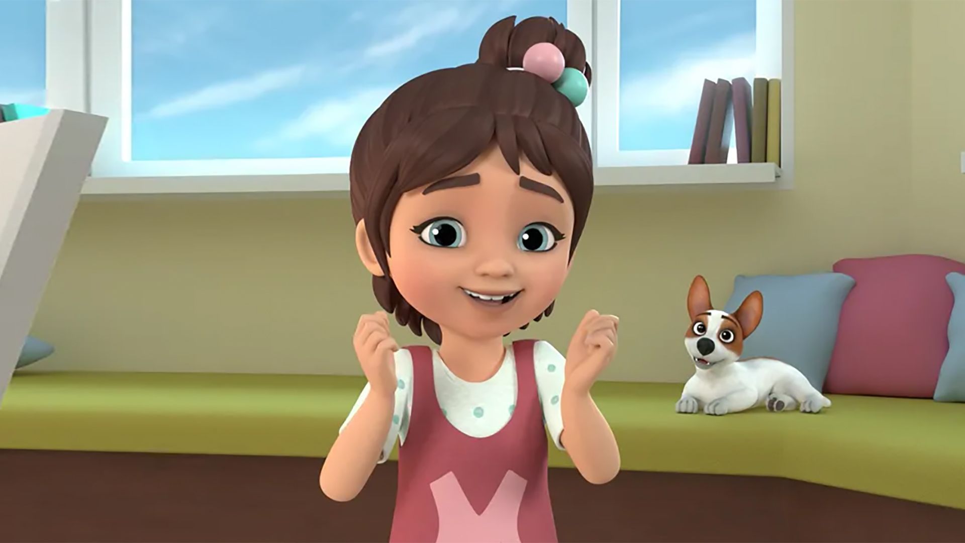 Просто о важном. Про Миру и Гошу