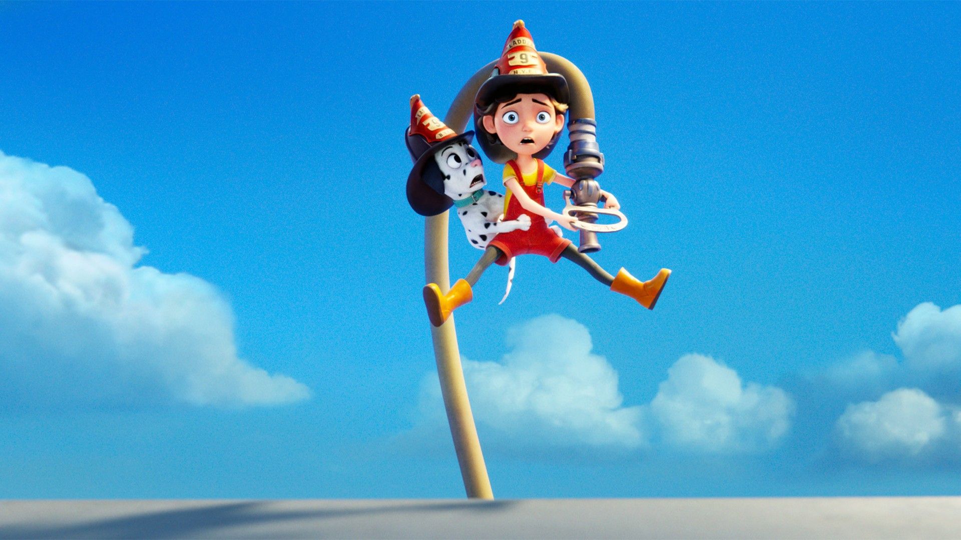 Пламенное сердце