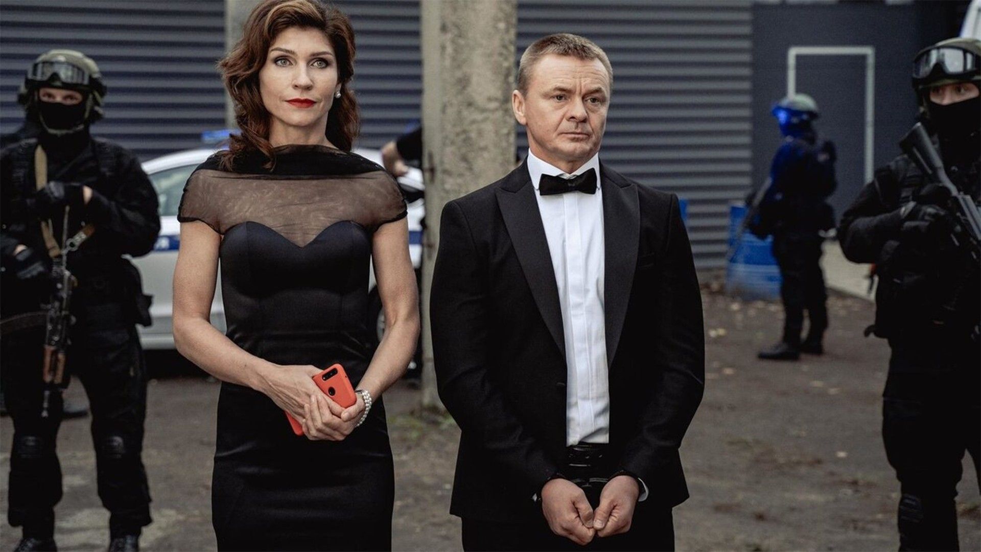 Добро пожаловать в семью