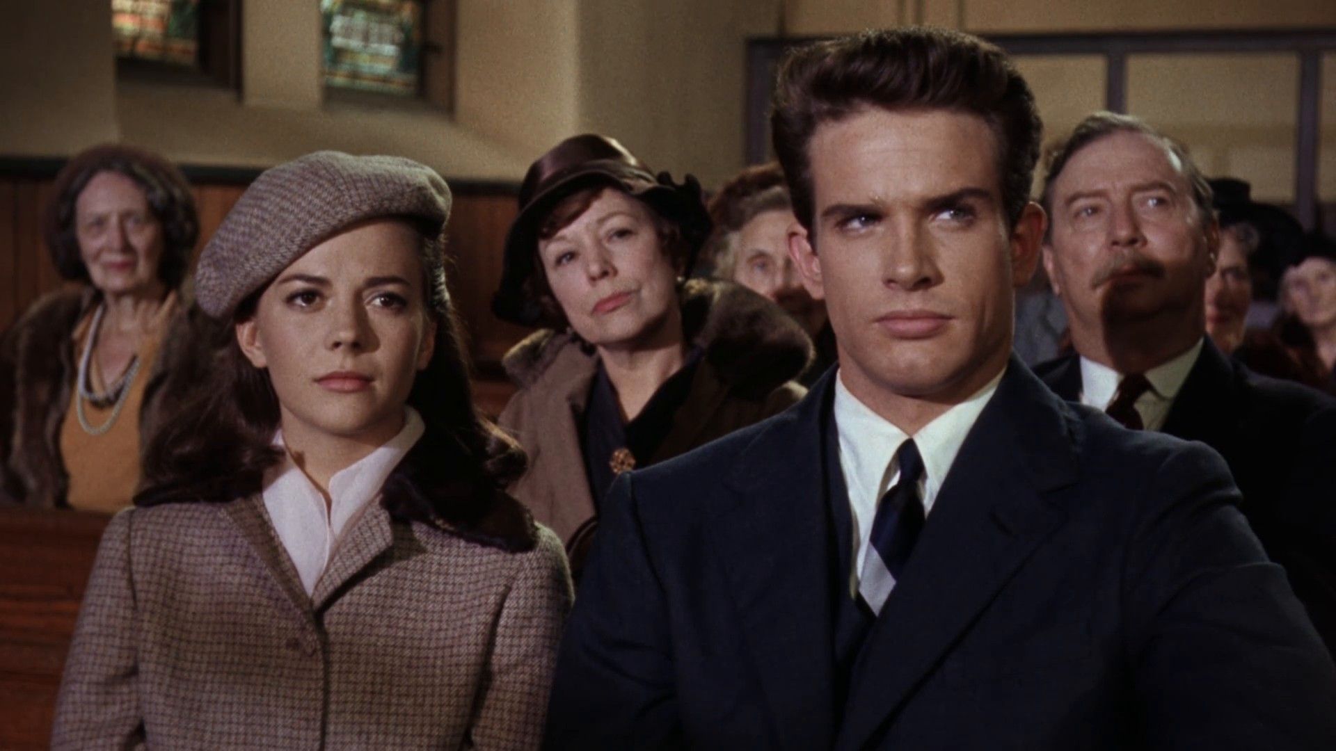 Великолепие в траве