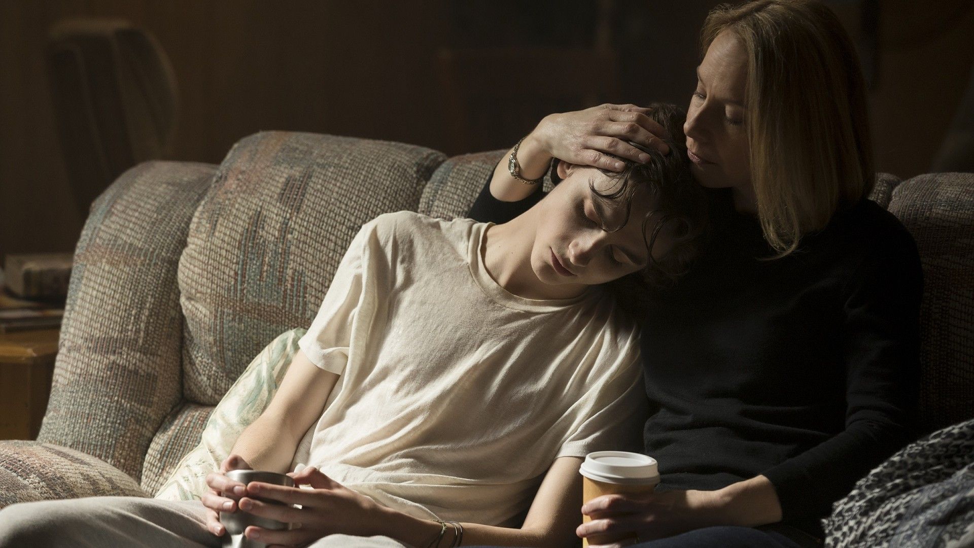 Красивый мальчик