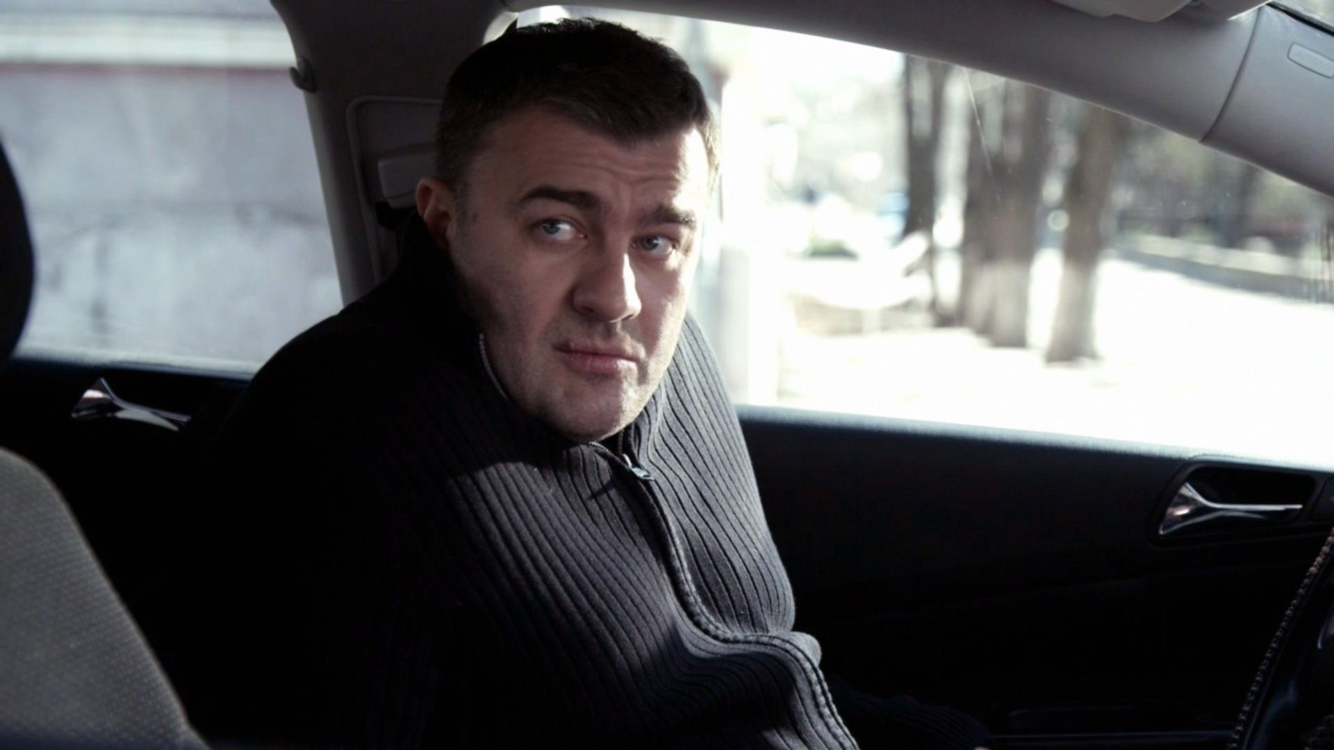 Чудо в Крыму. 1-я серия