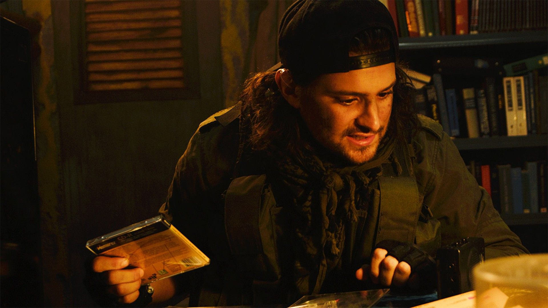 Лощина мертвецов