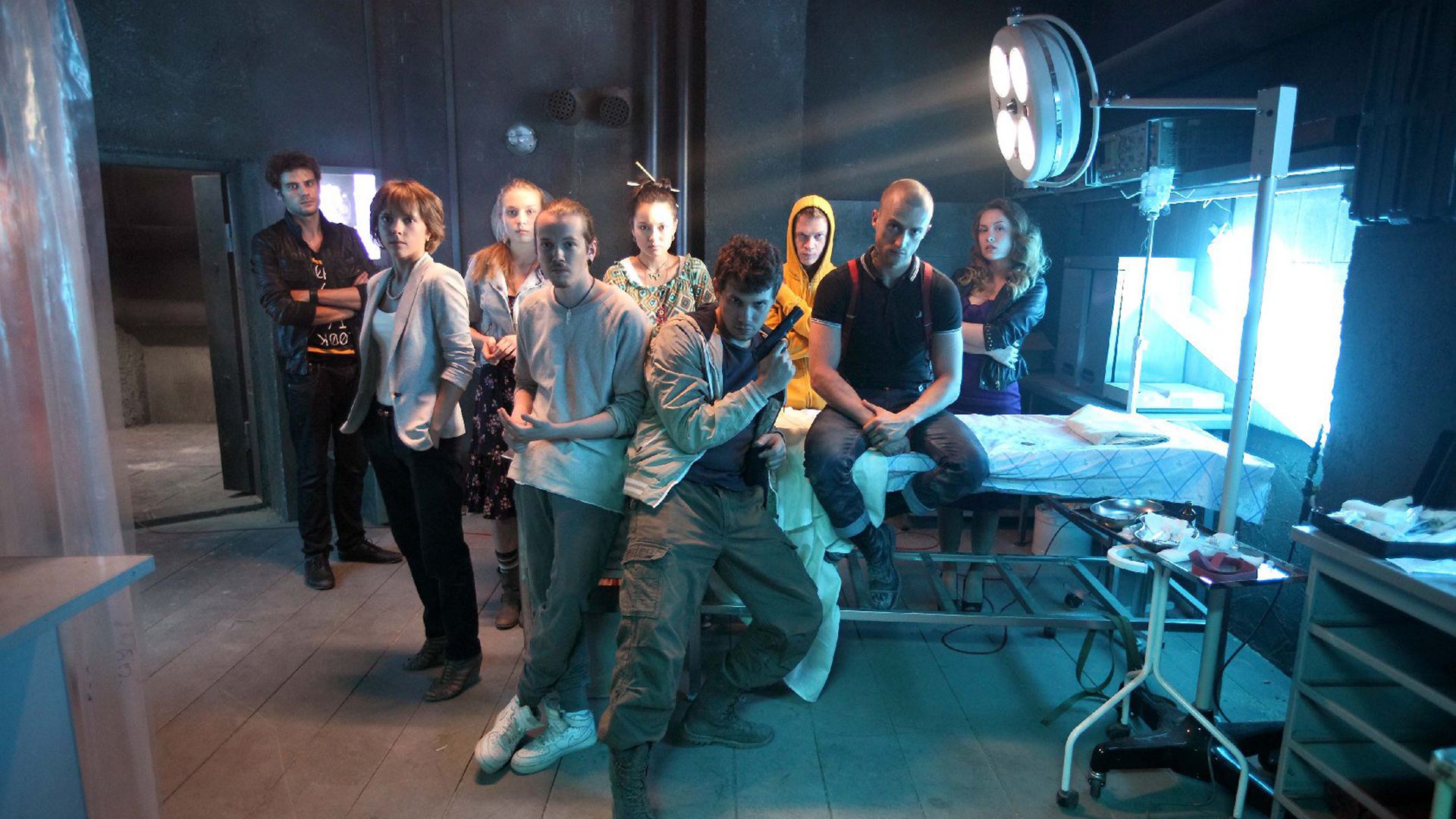 Выжить после. 7-я серия