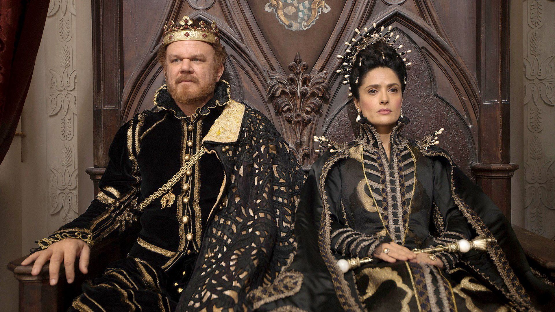 Страшные сказки