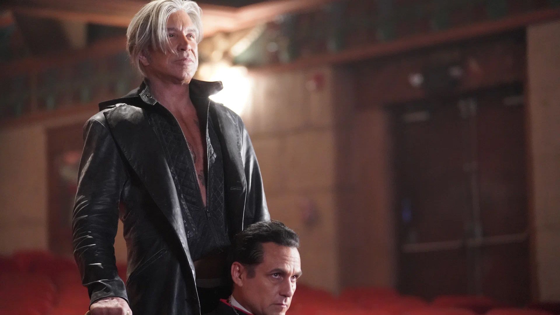 Кинотеатр кошмаров