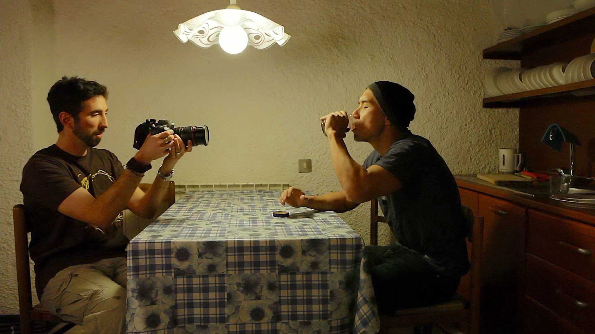 Пораженный