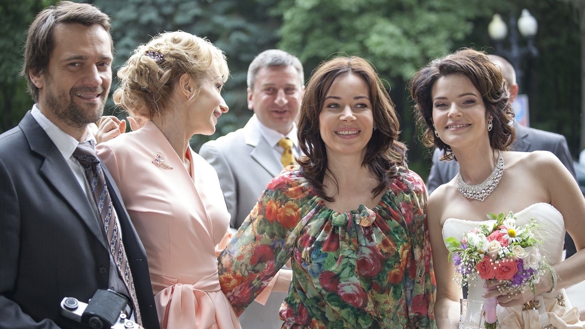 Бумеранг. 9-я - 12-я серии