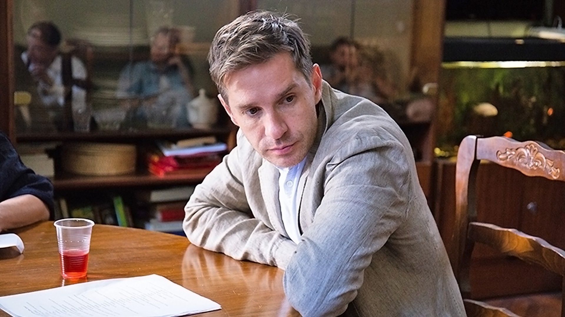 Психология преступления. Перелетная птица. 1-я и 2-я серии