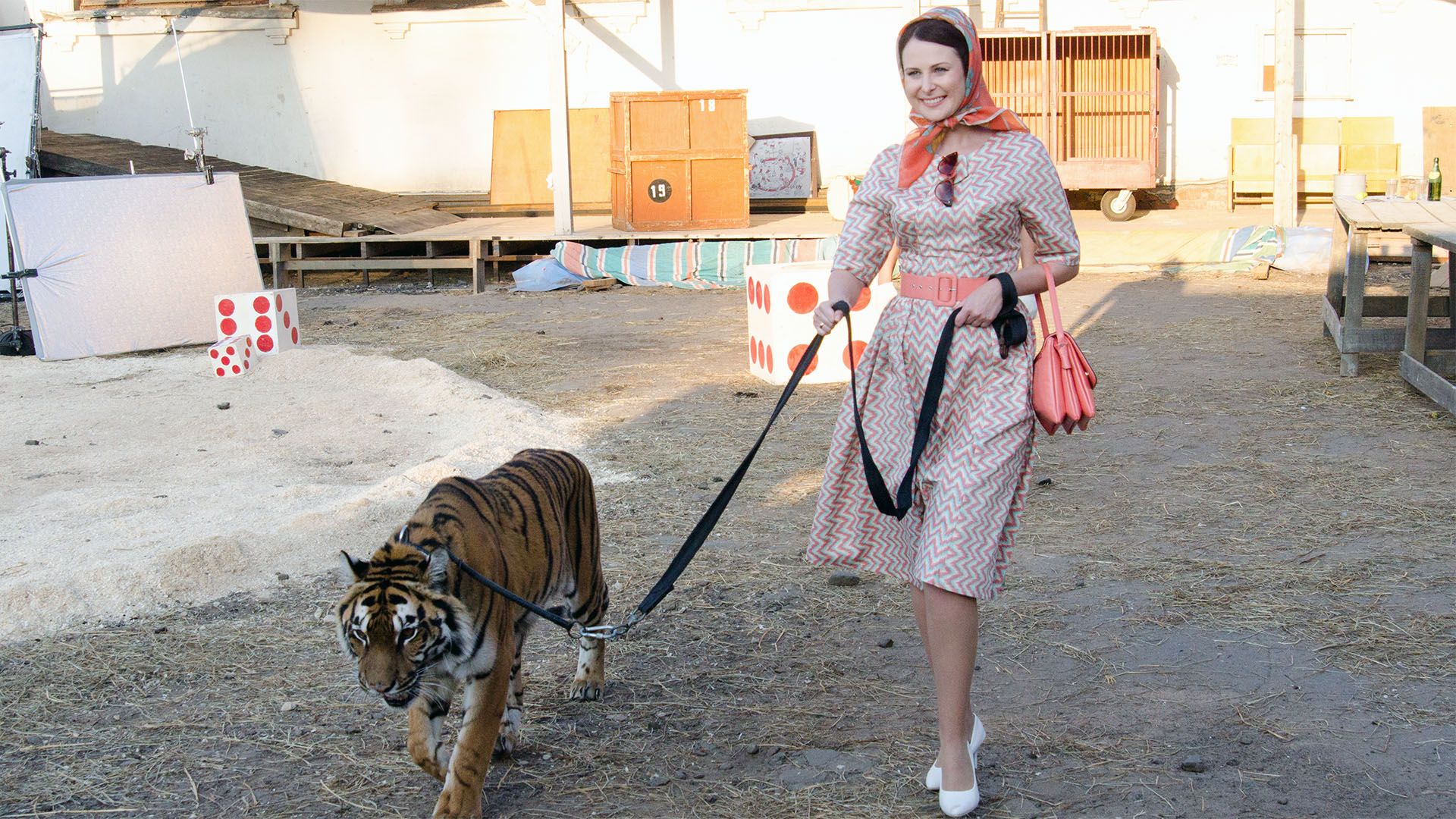 Маргарита Назарова. 1-я - 4-я серии