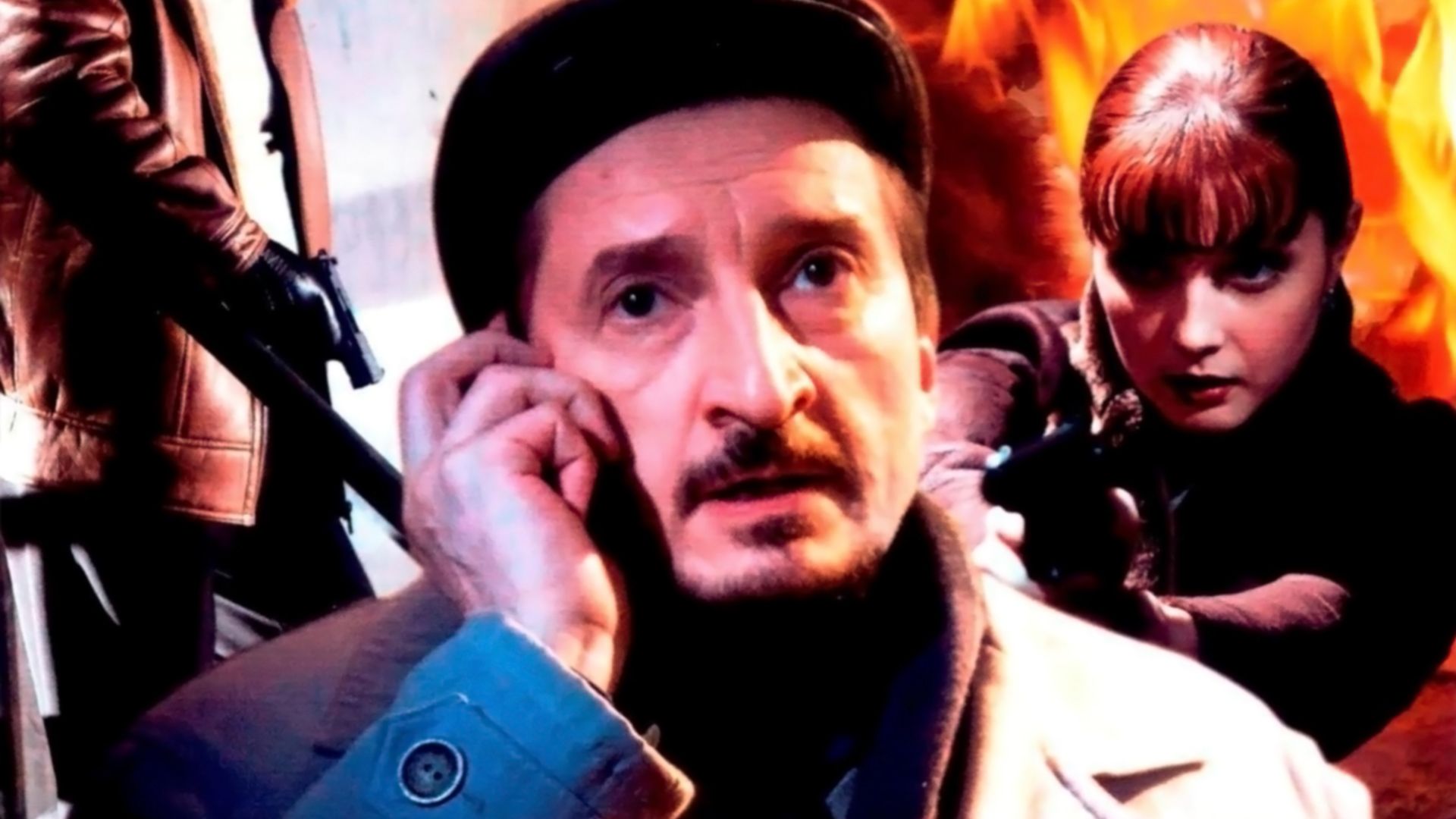 Версия. 1-я серия - "Напарники"