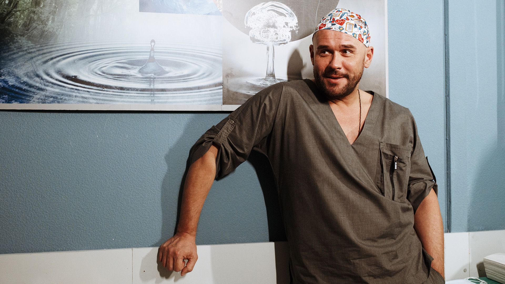 Склифосовский. 1-я - 8-я серии