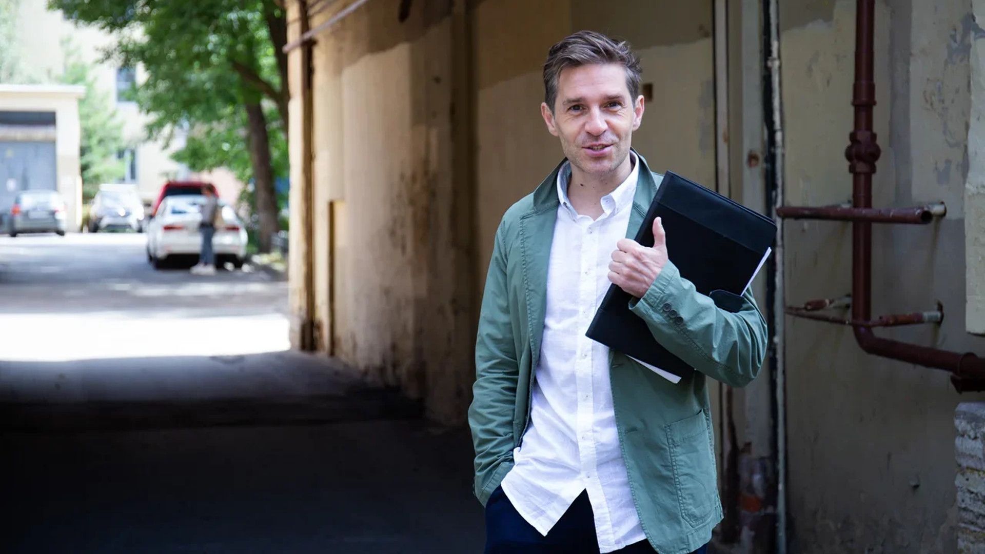 Психология преступления. Ничего личного. 1-я и 2-я серии