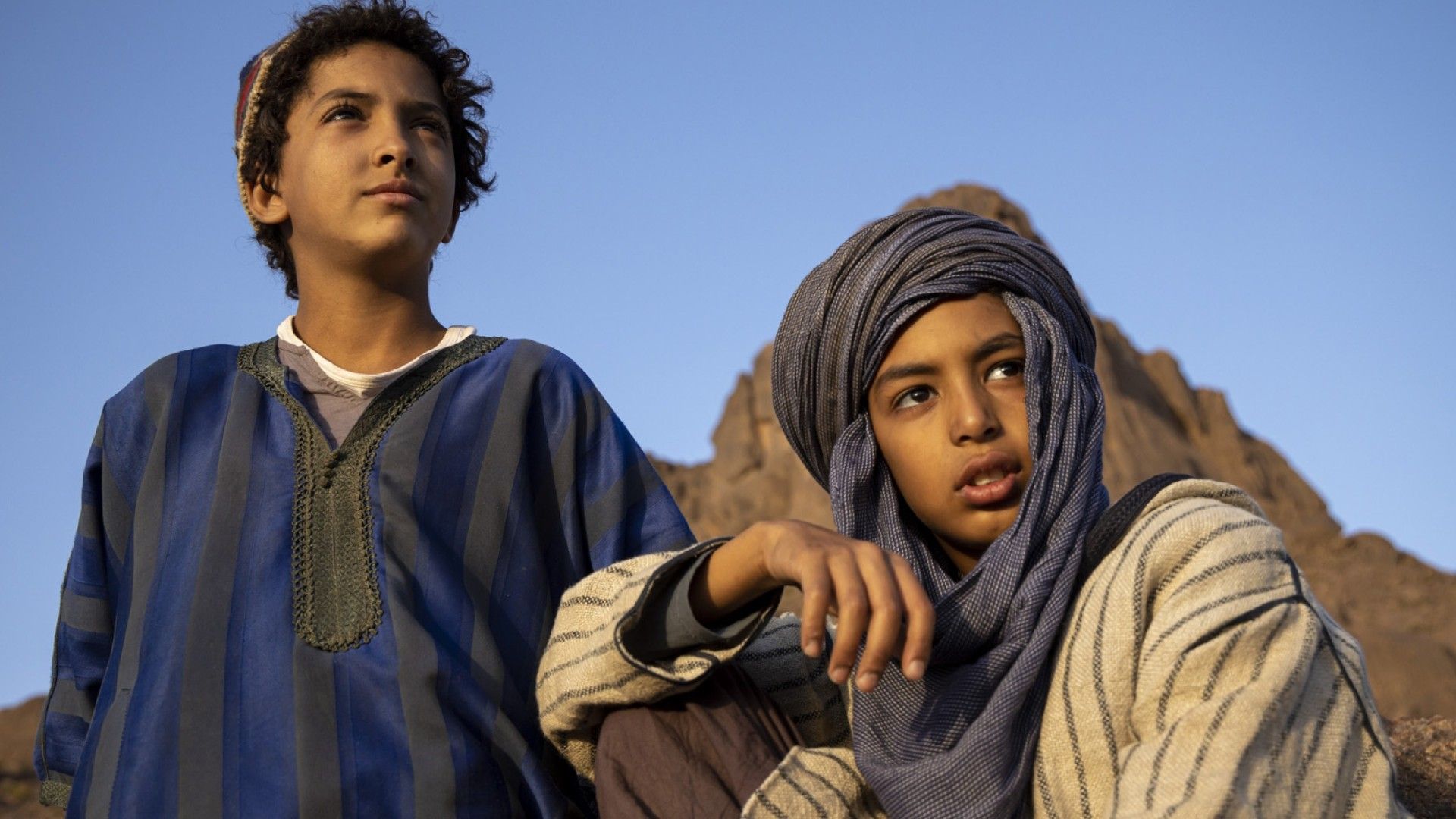 Принц пустыни