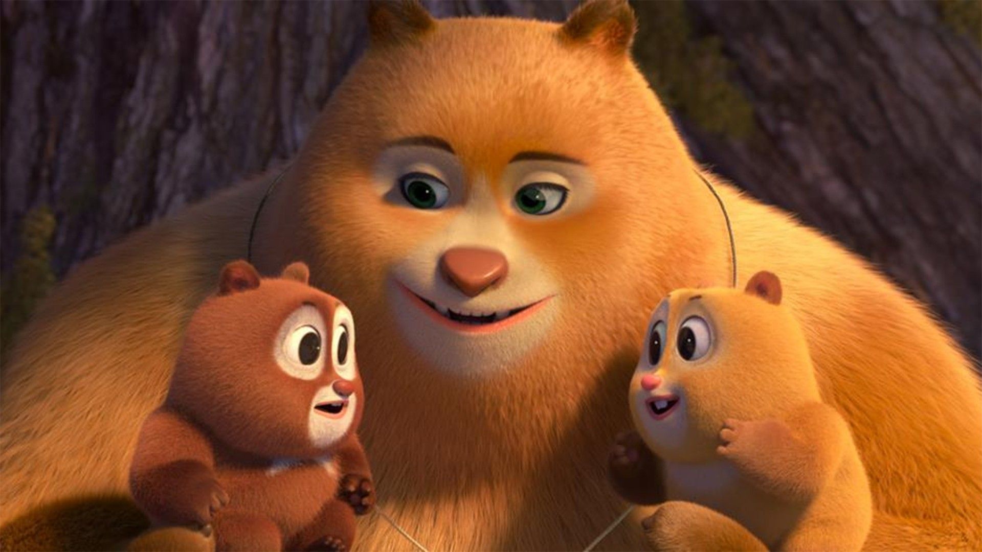 Побег из страны роботов