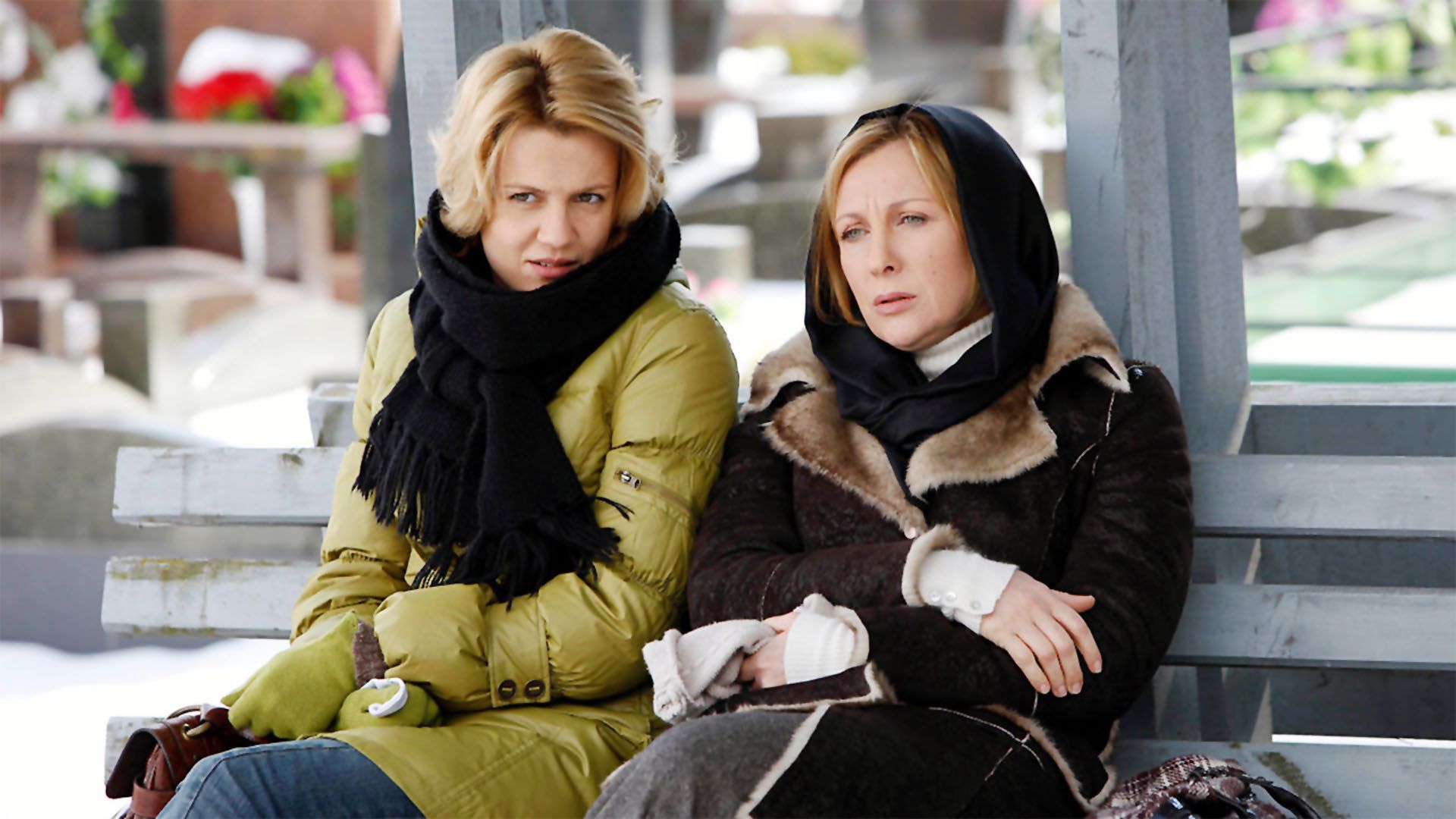 Каменская-5. Воющие псы одиночества