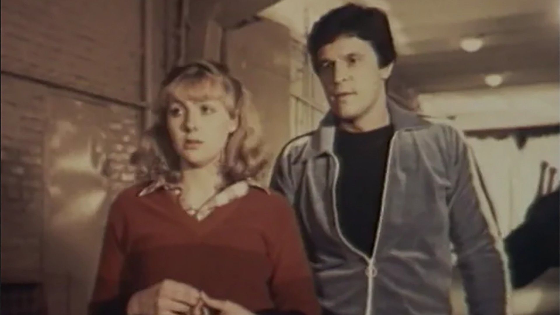 Двое под одним зонтом