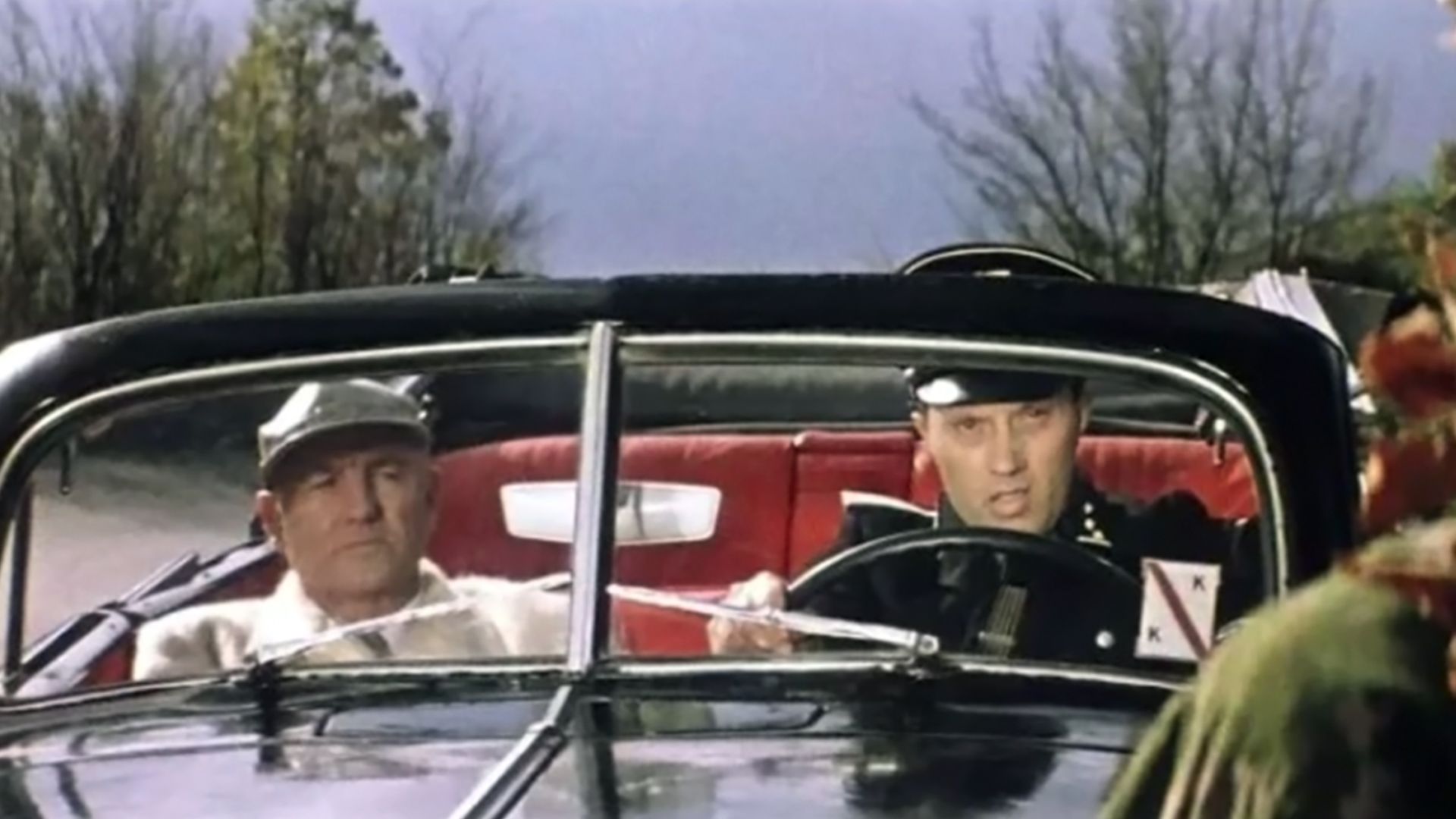 Один шанс из тысячи