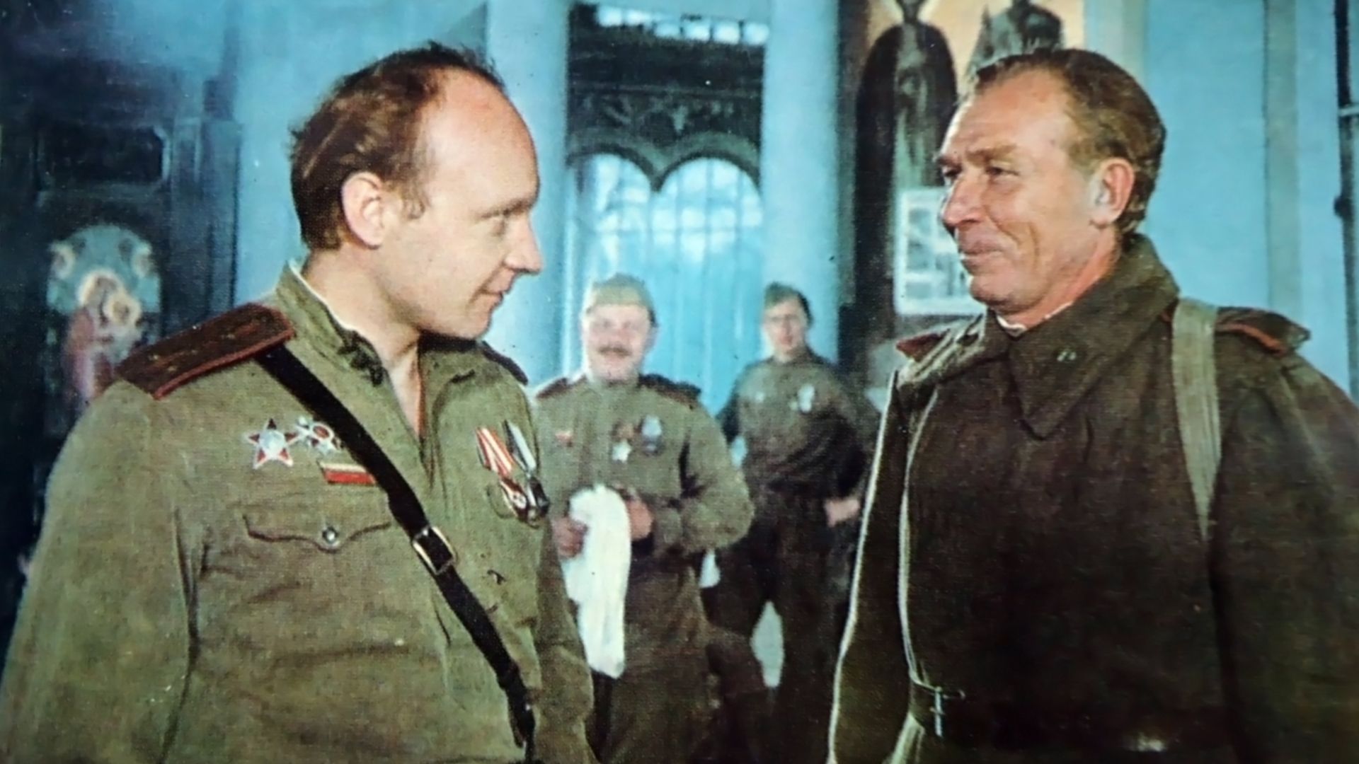 Нежданный гость