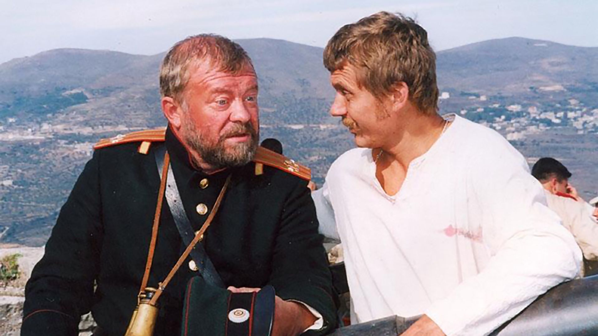 Баязет. 7-я серия