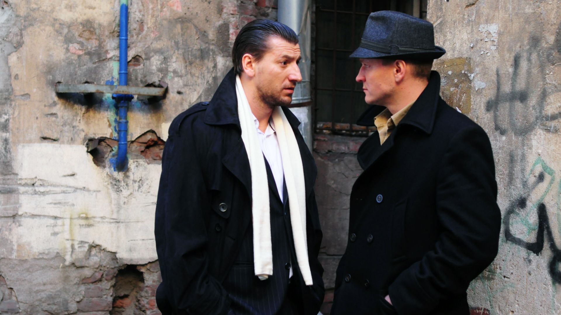 Чума. "Банзай", 1-я и 2-я серии