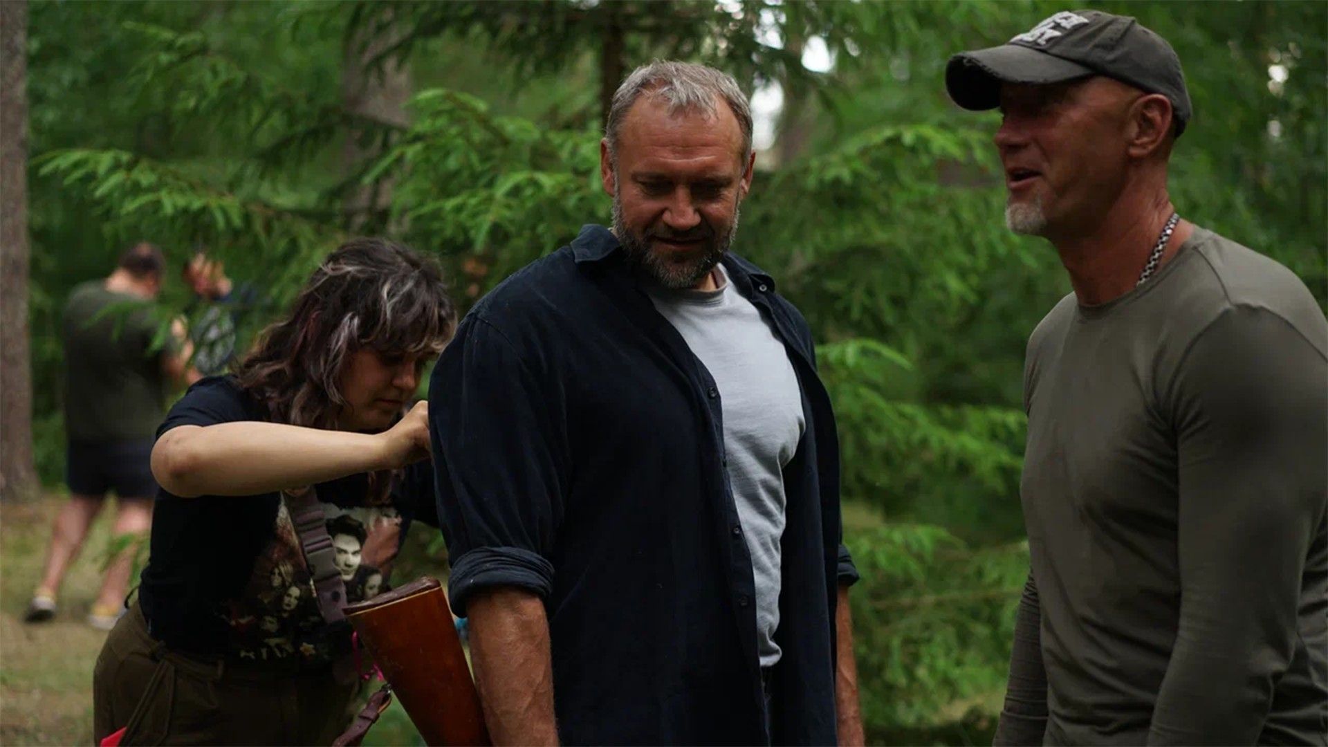 Большая вода. 1-я серия