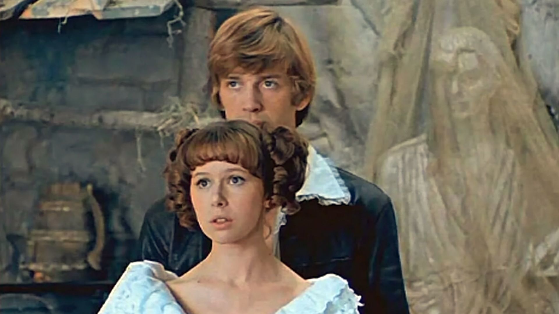 Обыкновенное чудо. 1-я и 2-я серии