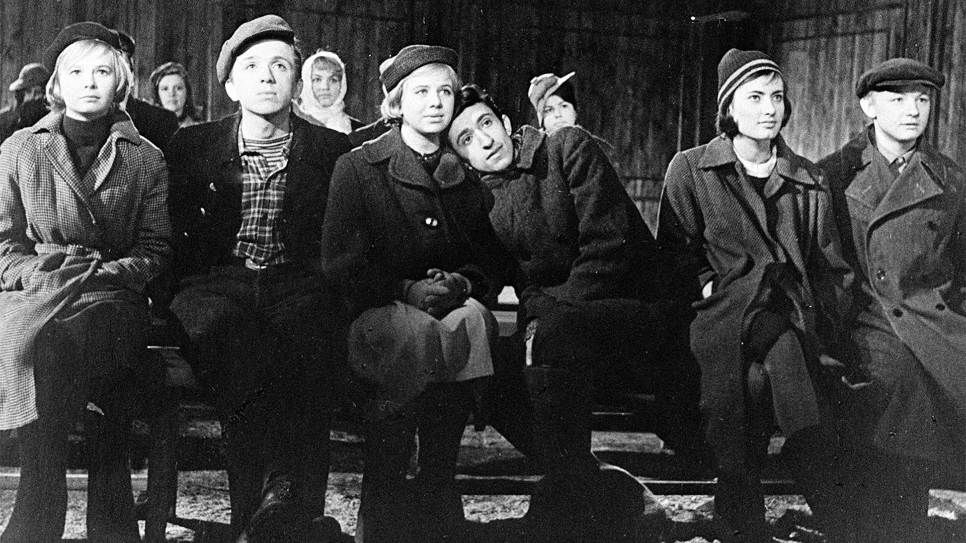 До свидания, мальчики