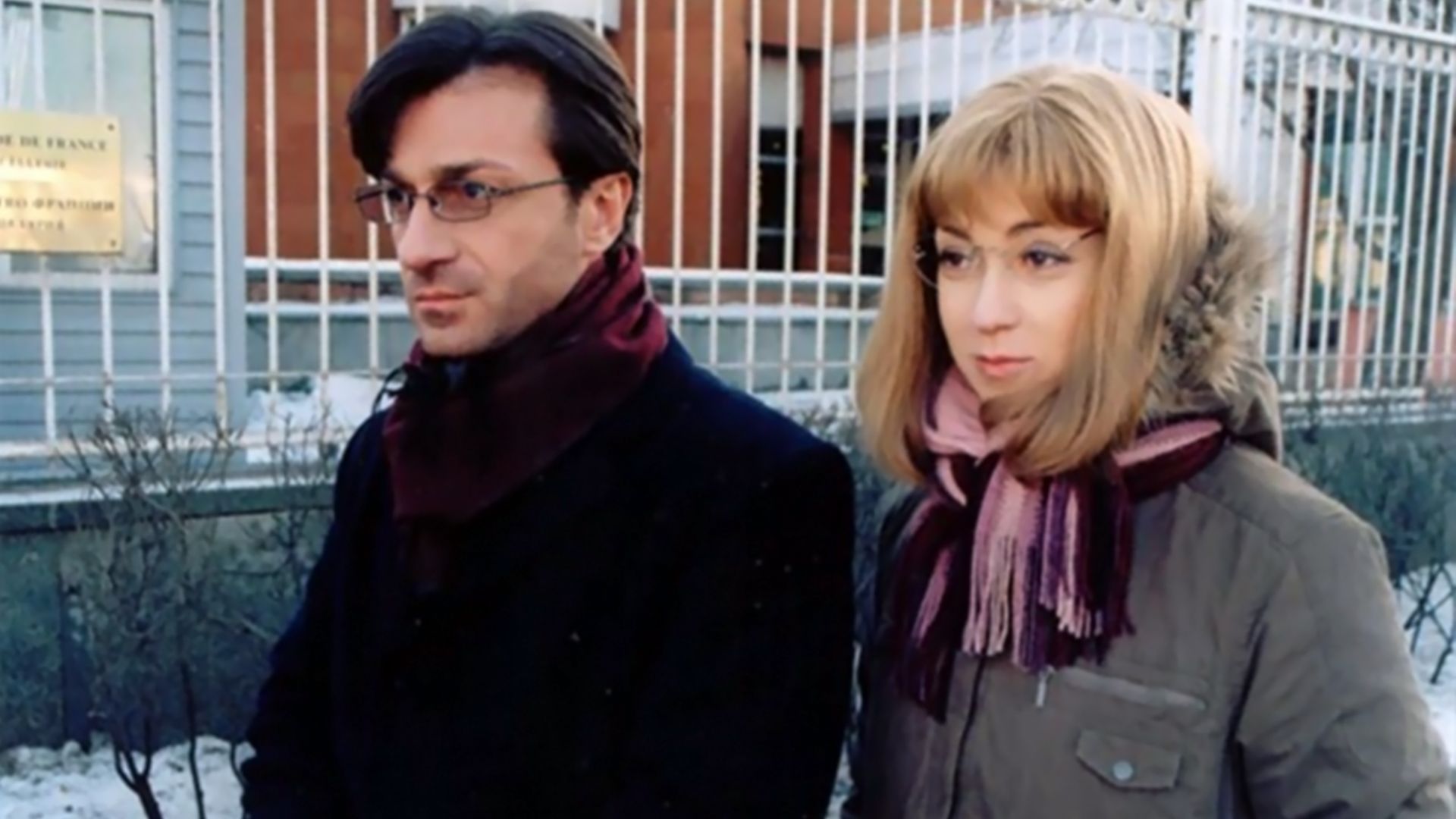 Мой личный враг