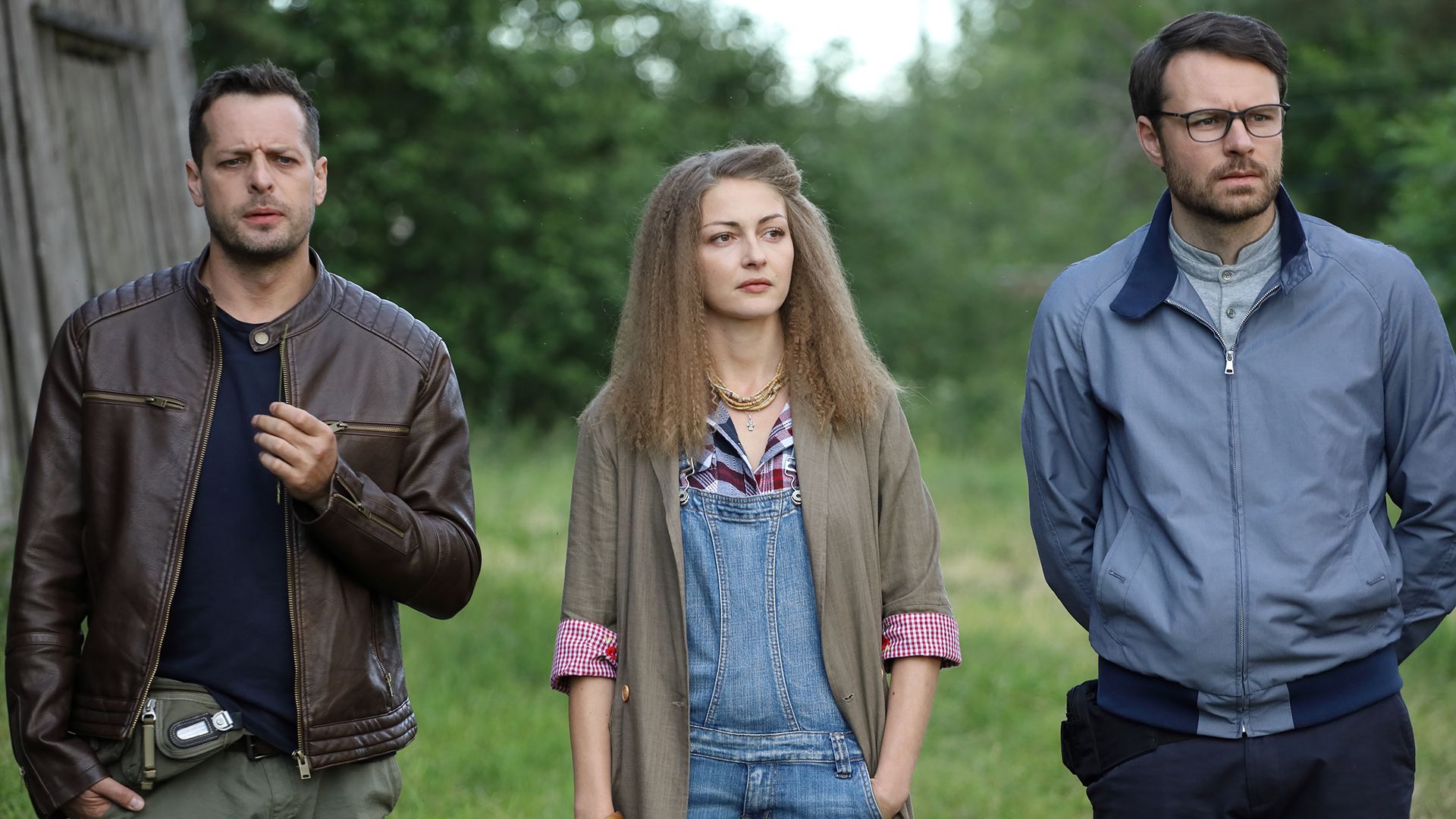 След лисицы на камнях