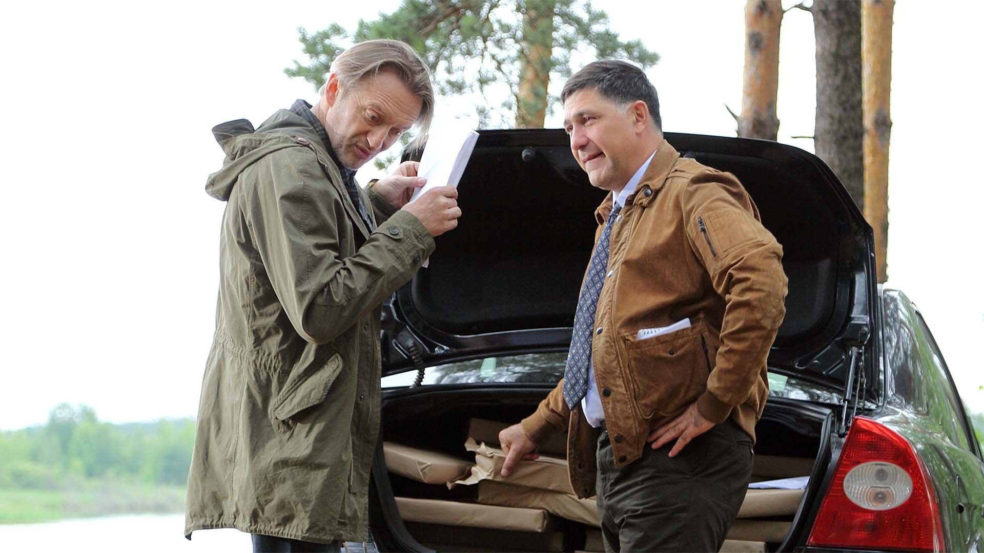 Фальшивомонетчики