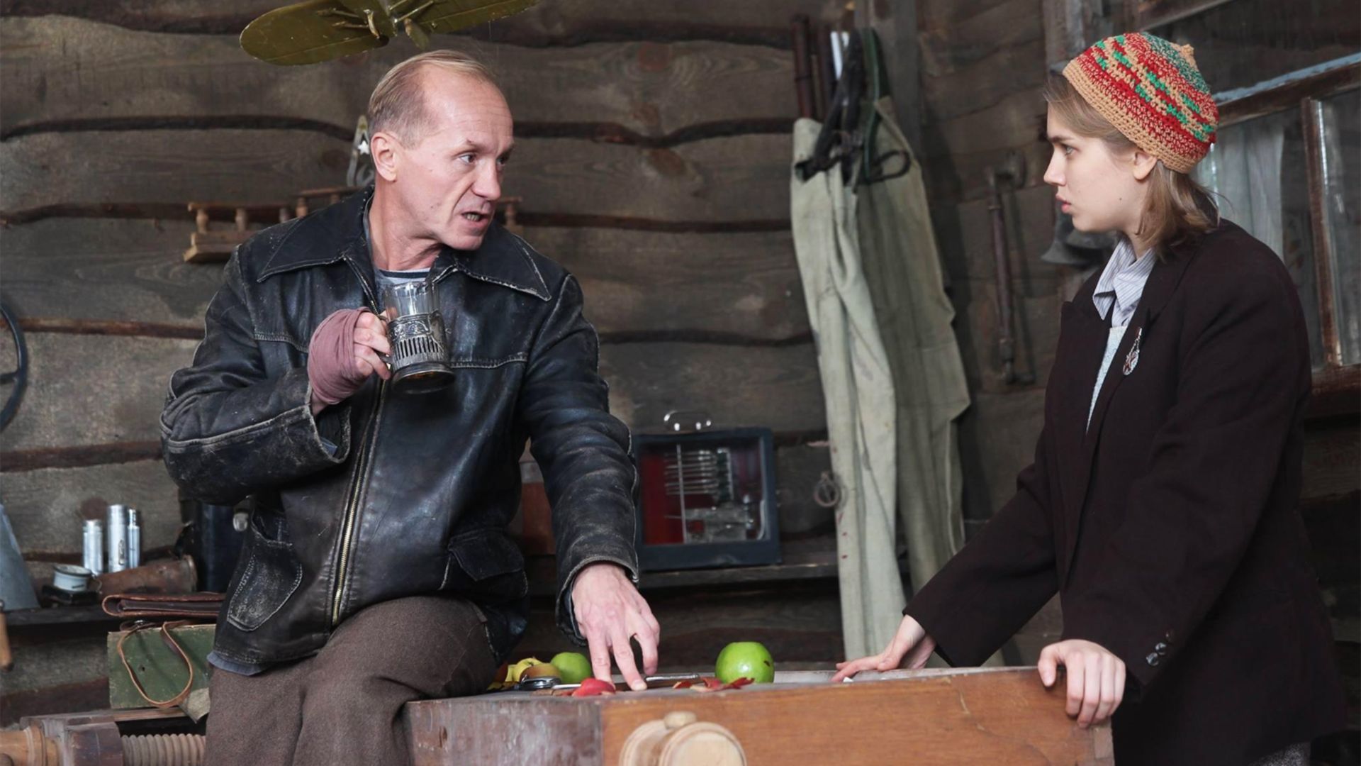 Гетеры майора Соколова