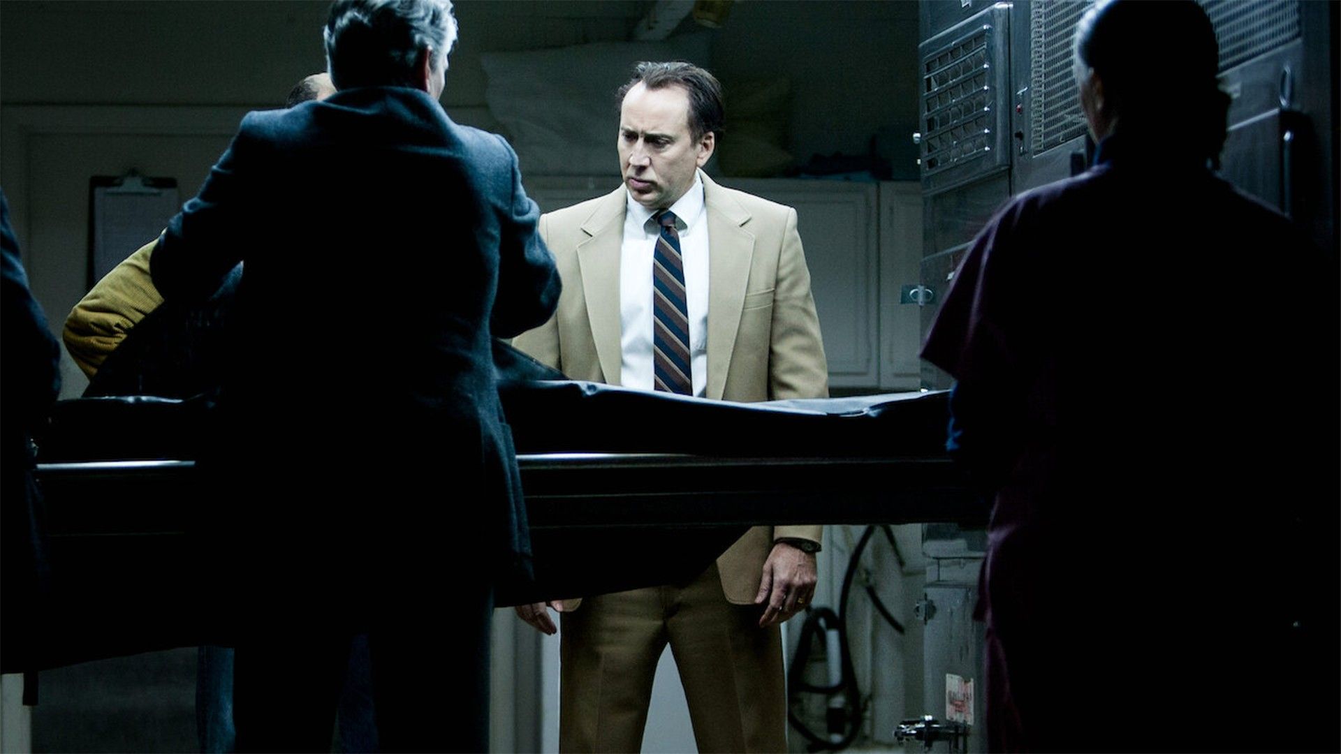 Мёрзлая земля