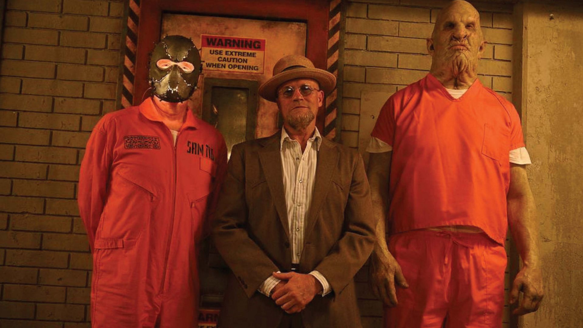 Тюрьма суперзлодеев