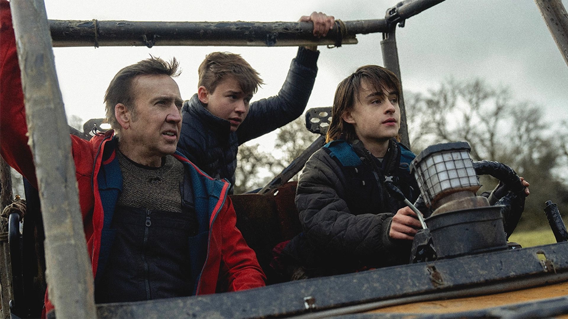 Судная ночь в Аркадии