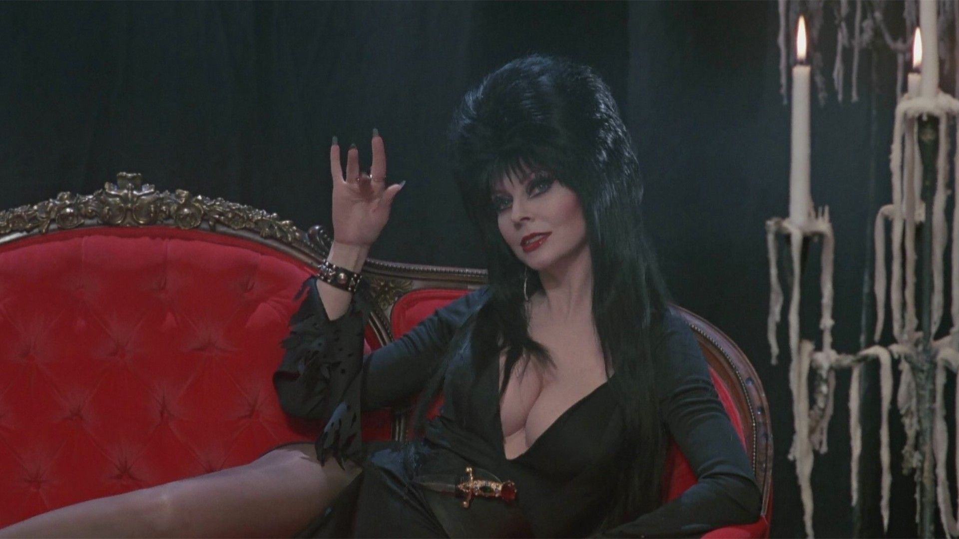 Эльвира: Повелительница тьмы