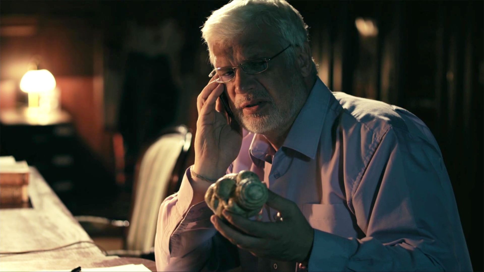 Водоворот чужих желаний. 2-я серия